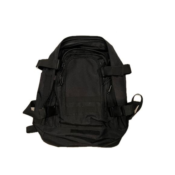 Mercury Other - Mercury Black XL Tactical Backpack 40L